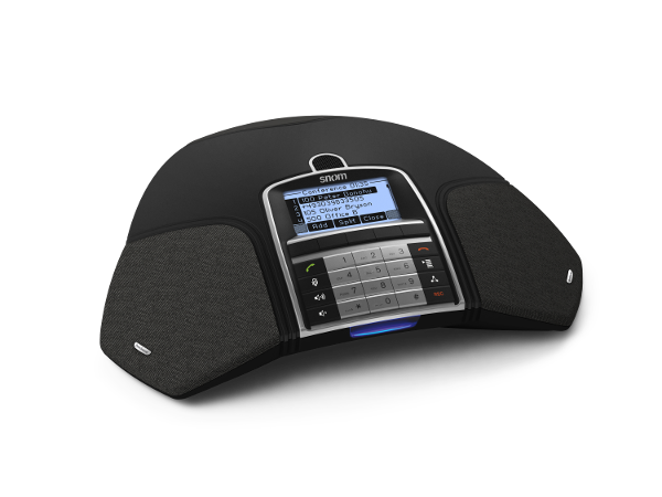 snom meetingpoint Conference Call Unified Communication